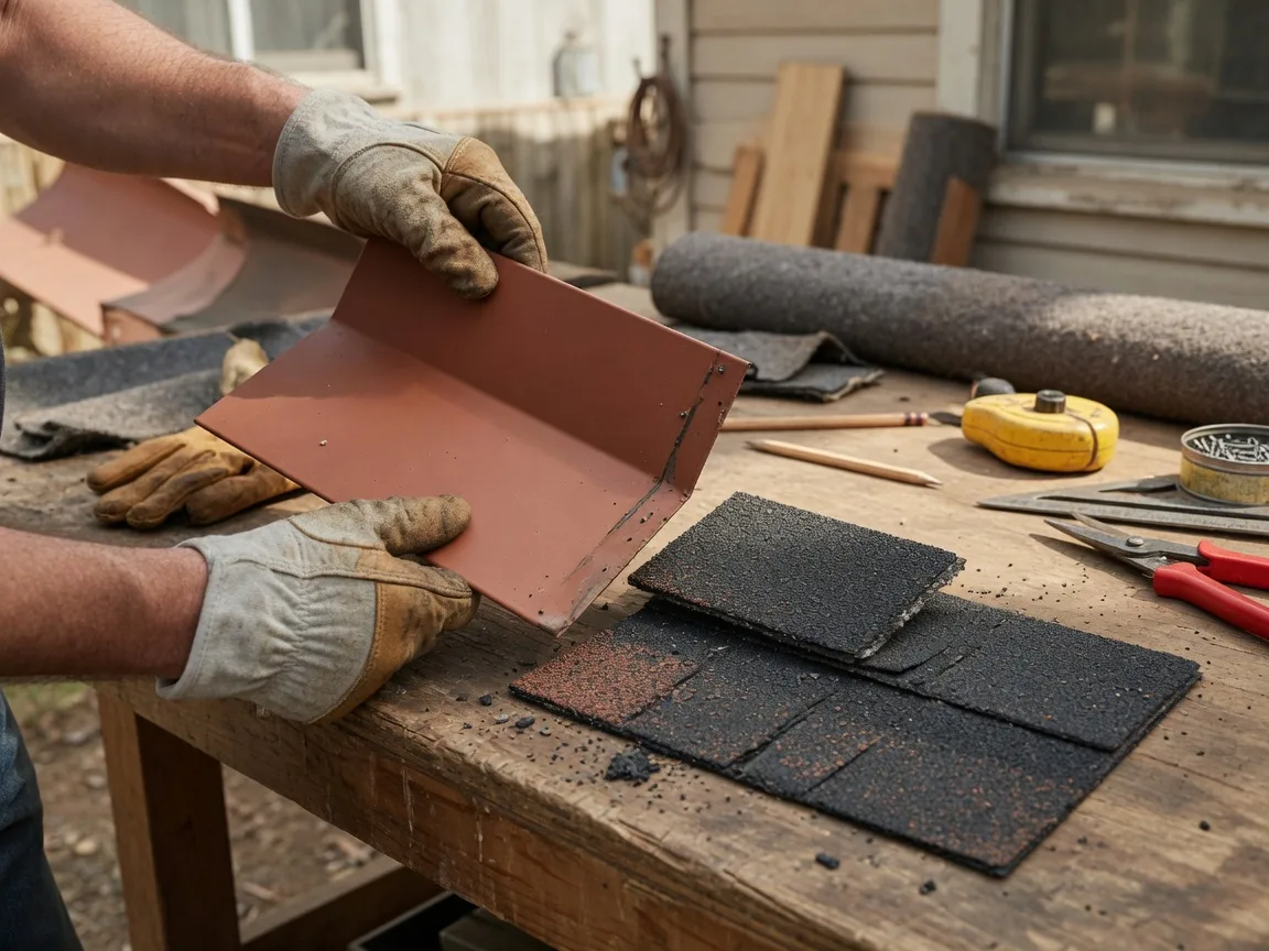 Roof Repair company in Rockville, UT